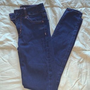 ❤️American Eagle Hi Rise Skinny Jeans- Size 0